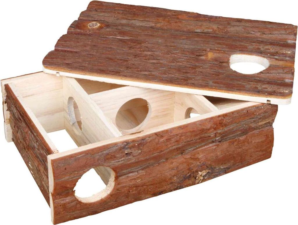 TRIXIE Labyrinthhaus Leif - diverse - 35 × 11 × 25 cm