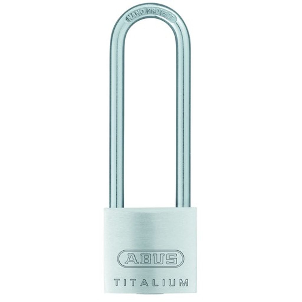Abus Titalium Vorhängeschloss 64 50