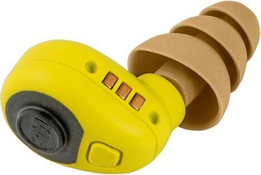 3M Peltor LEP-200E Bouchons d'oreilles électroniques 38 dB Image du produit 