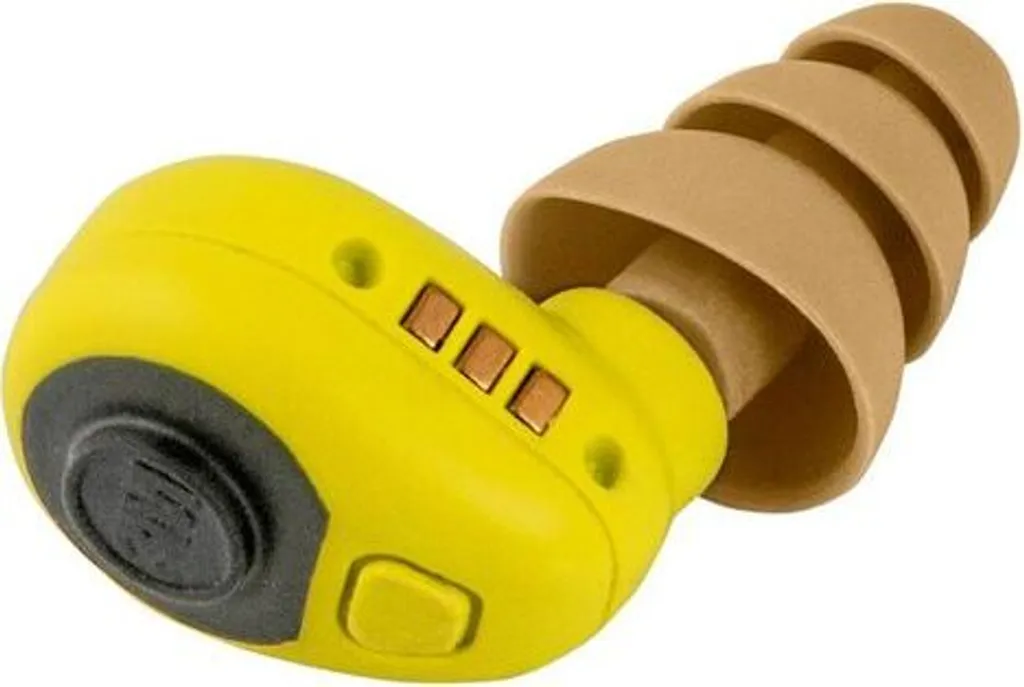 Protection auditive électronique 3M Peltor LEP-200E avec SNR 38 dB