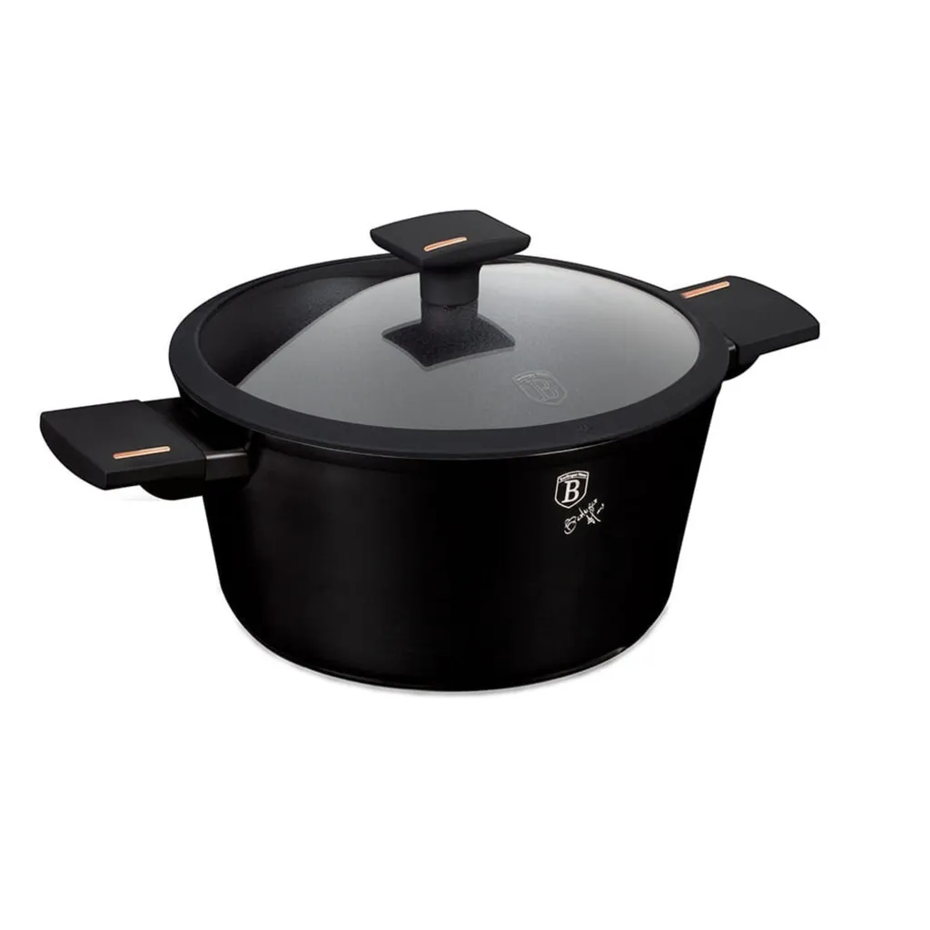 Berlinger Haus BH-7087 Monaco 24cm - La Migliore Pentola Titanio
