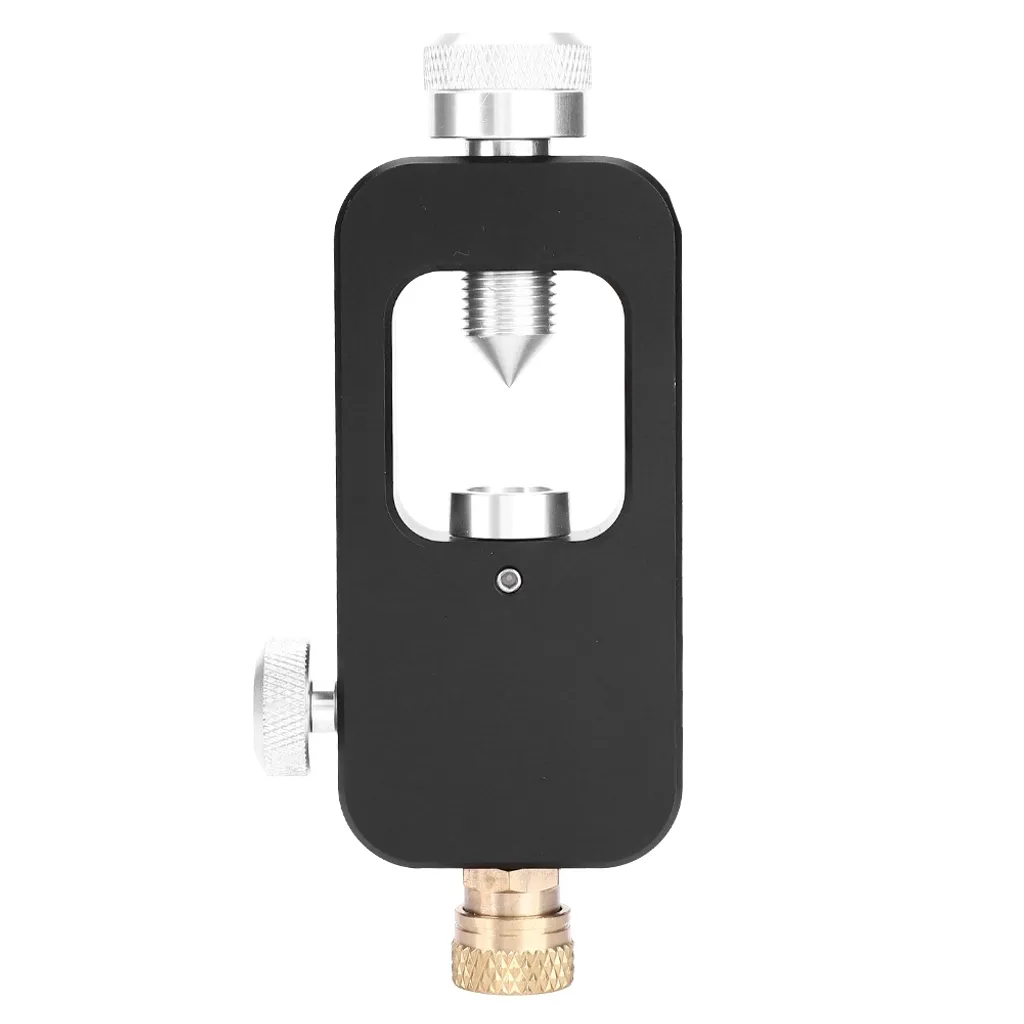 Adaptateur bouteille plongée étanche et compact pour sorties mer
