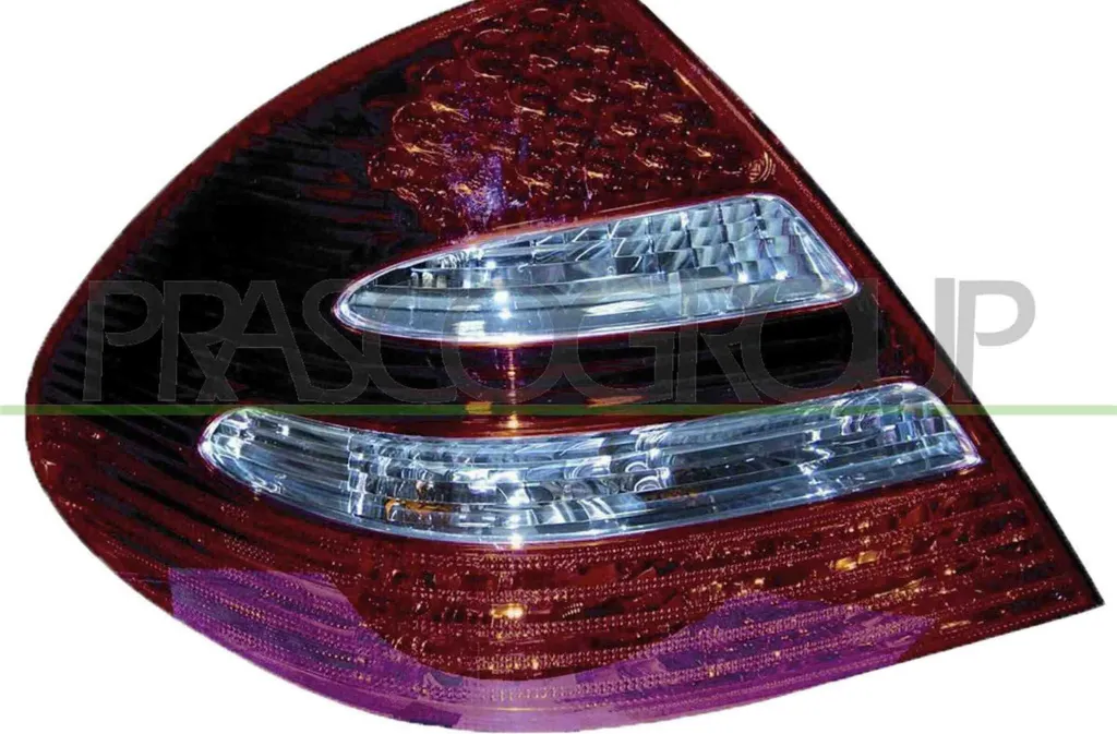 Feu arrière droit PRASCO haute finition - Compatible Mercedes E-Kl W211 OE