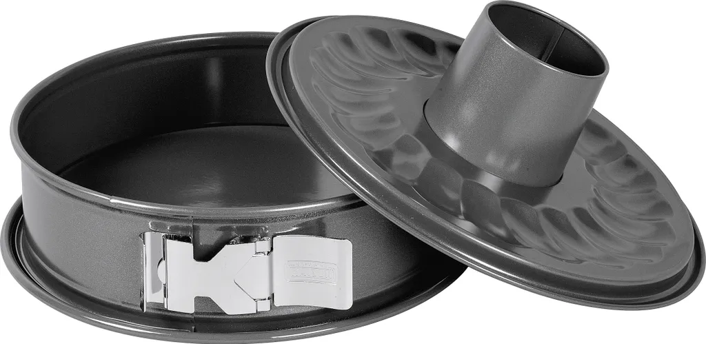 Kaiser La Forme Plus 28cm: Stampo per Torte a Cerniera con 2 Fondi