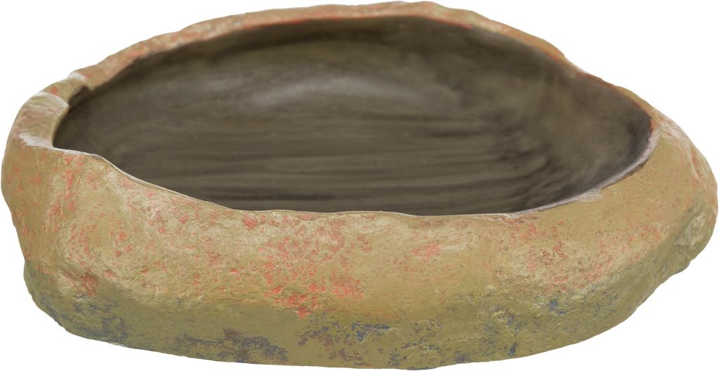 Trixie Wasser- und Futternapf 15x3,5x12 cm
