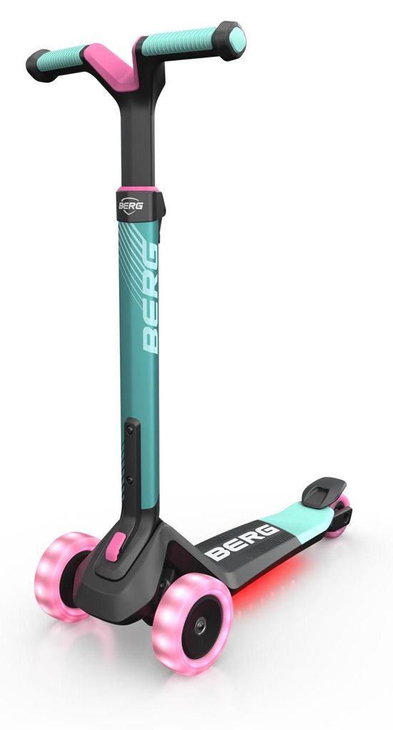 BERG Kinderroller Nexo für Kinder ab 2 Jahren klappbar Produktbild 