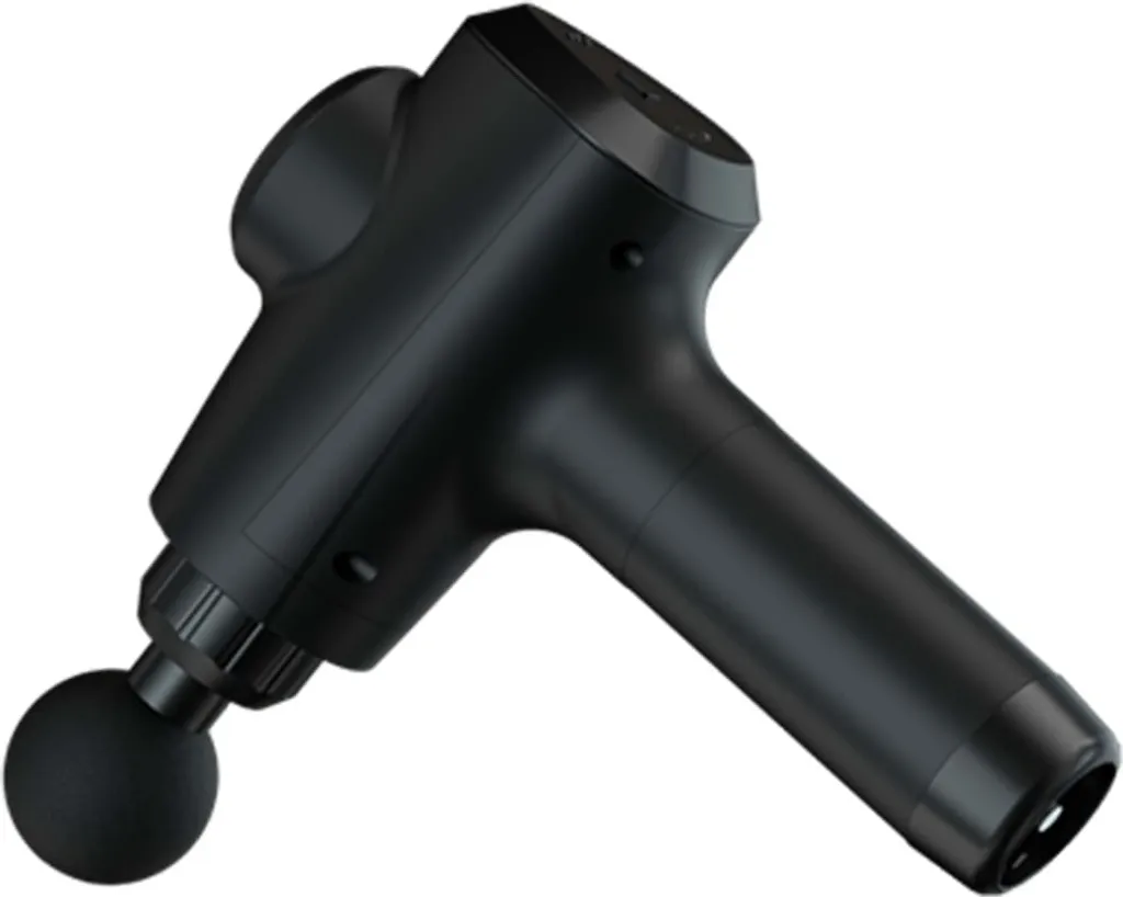 Pistolet de massage musculaire Orange Care - Appareil de Récupération