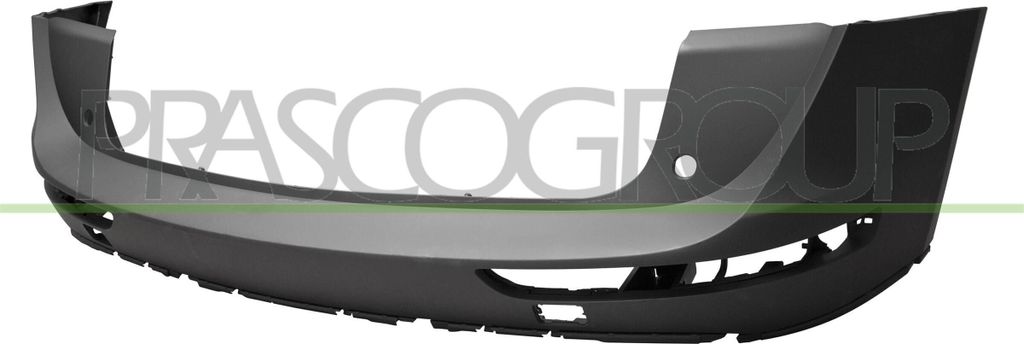 PRASCO AD8201051 - OE 8R0807303GRU Stoßstange, hinten für Q5 (8R)