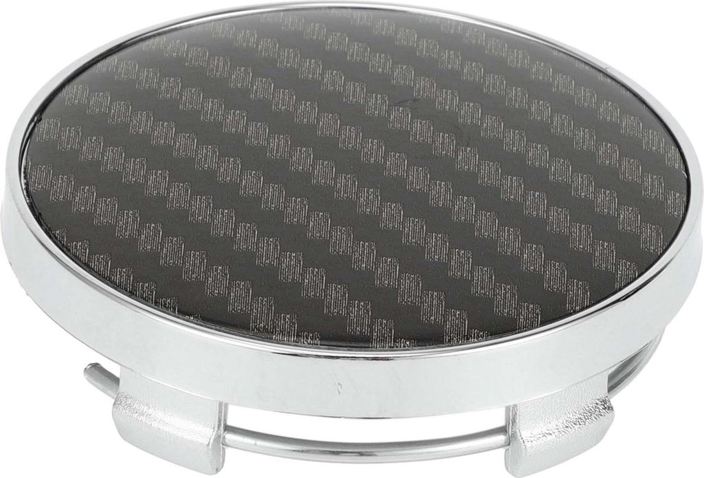 Nabendeckel 60mm, Universal Radnabenkappen Felgendeckel Felgenkappen Für Radnaben Schwarz