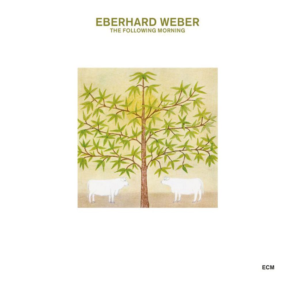 CD Eberhard Weber The Following Morning (Touchstones)