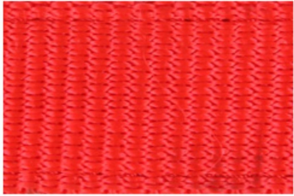 PFIFF Kunststoff-Halfter für Pferde - rot - Vollblut