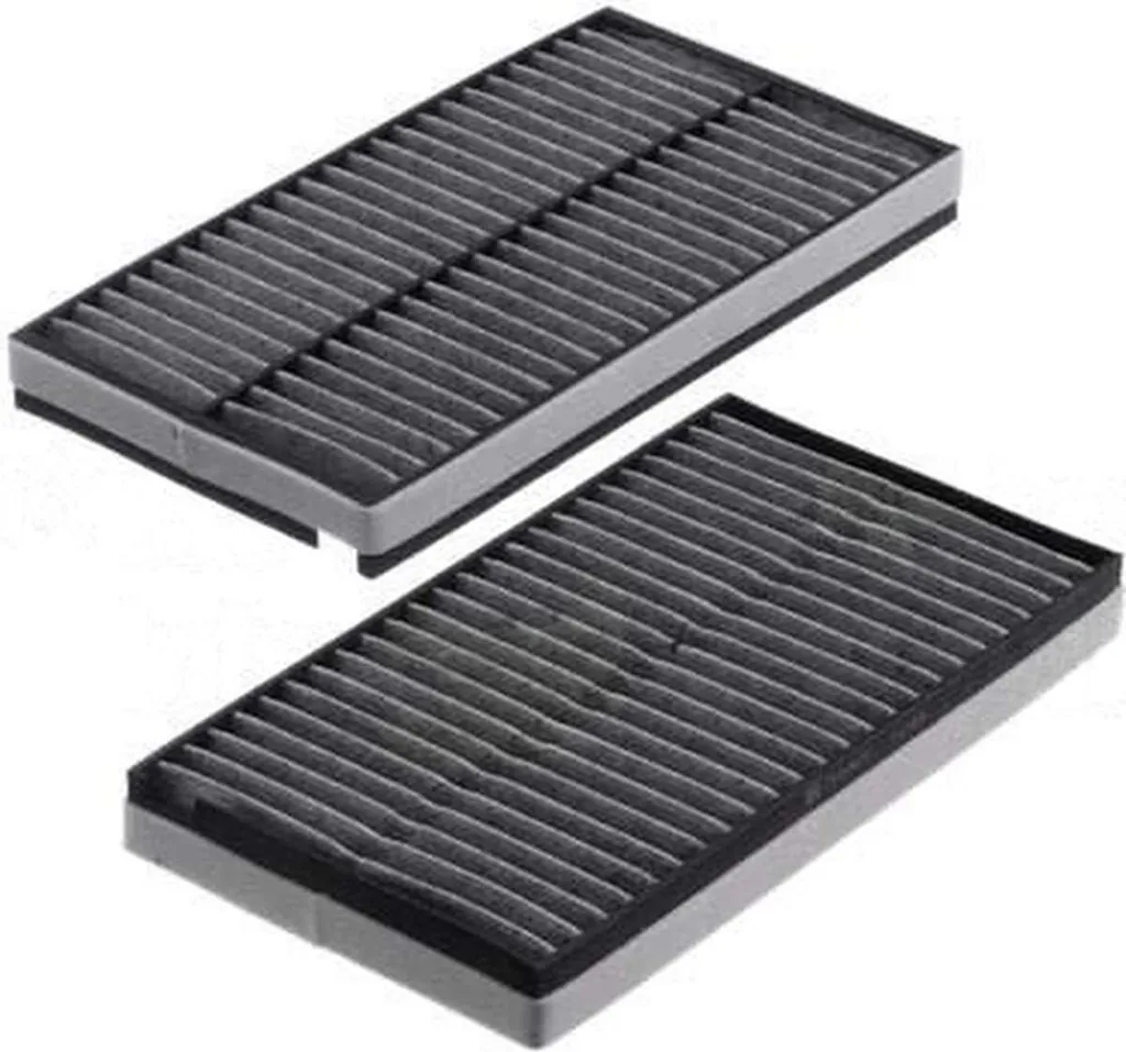 Filtre habitacle Kolbenschmidt charbon actif haute capacité 323mm