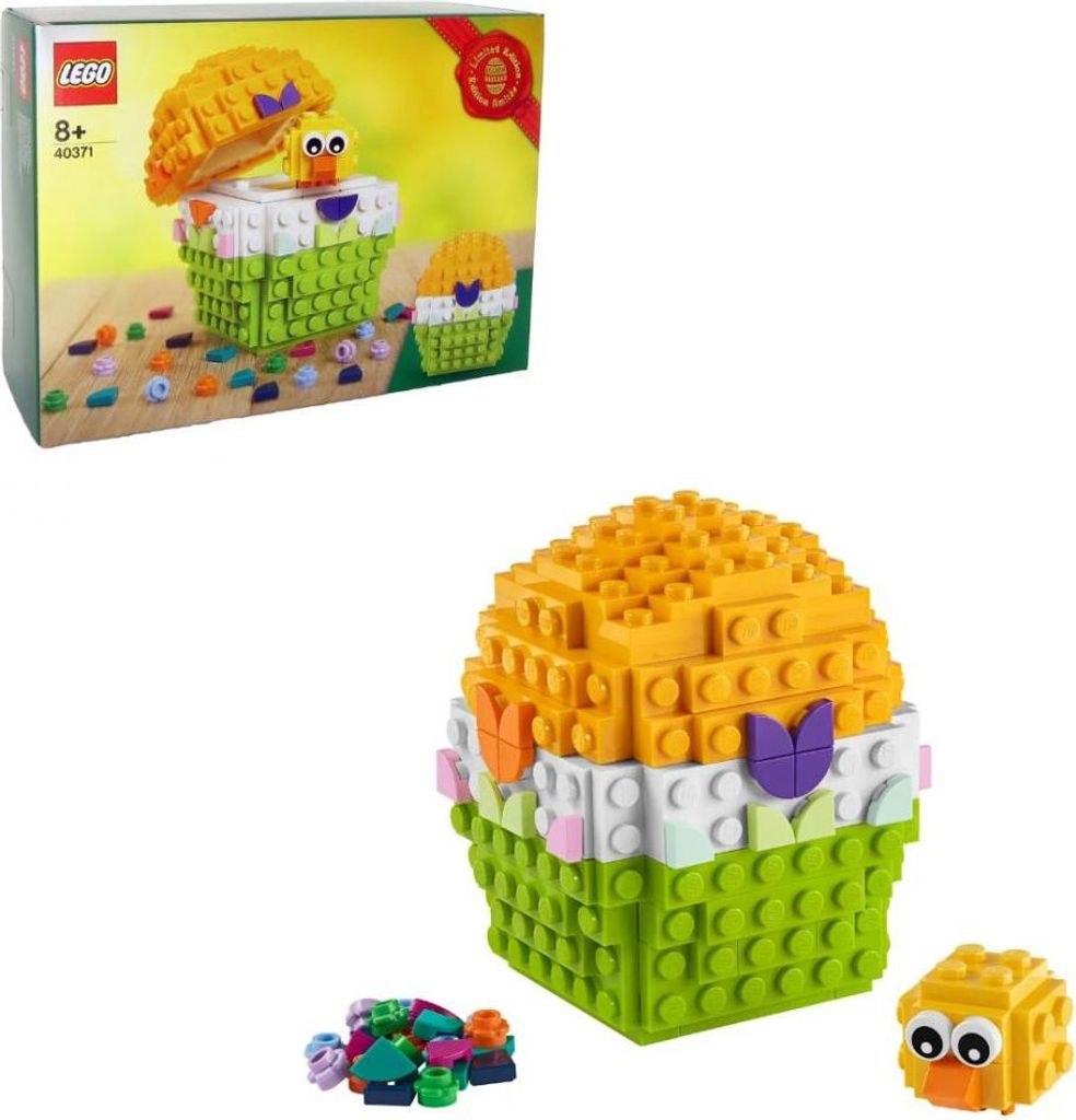 LEGO® 40371 Osterei Produktbild 