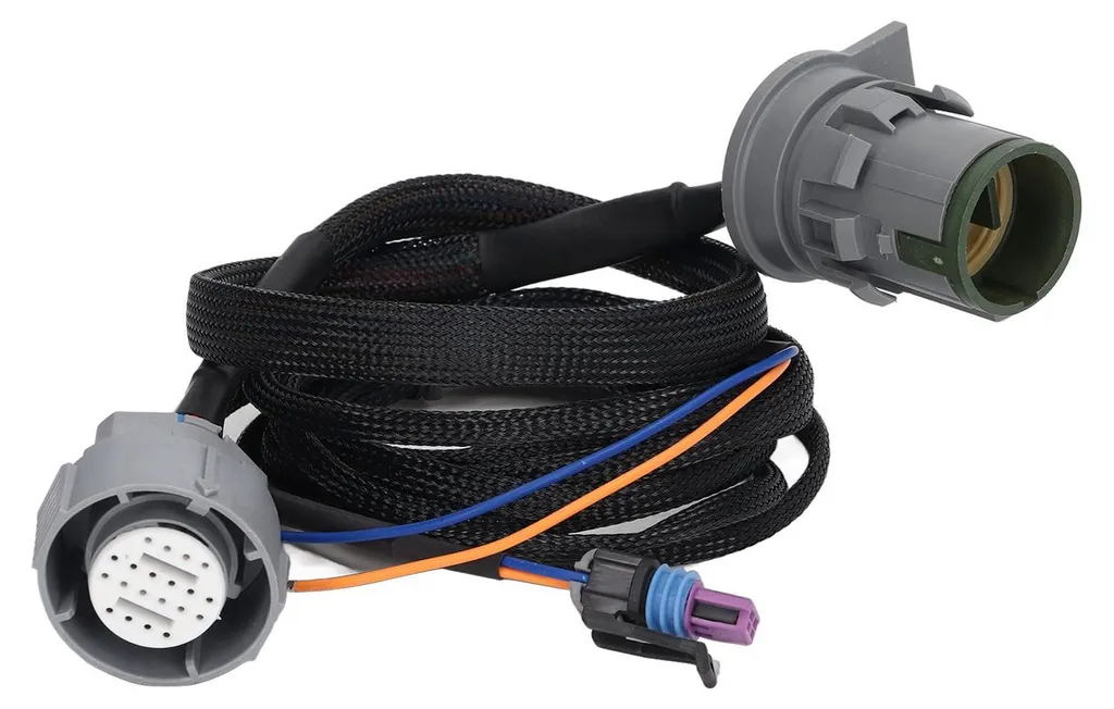 Solution erreur câblage boîte de vitesses pour SUV et Camion 1999-2006 - 6