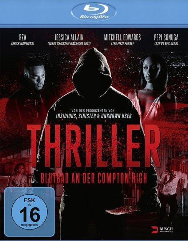 Thriller - Blutbad an der Compton High