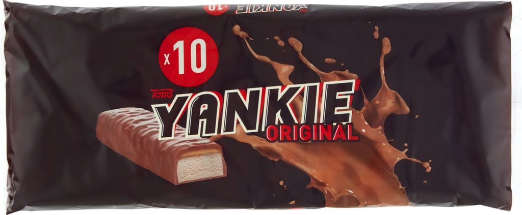 Toms Yankie Original 10x40g