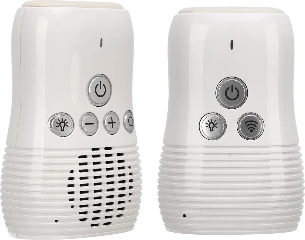 Moniteur de soins pour bébé sans fil avec veilleuse et mode interphone