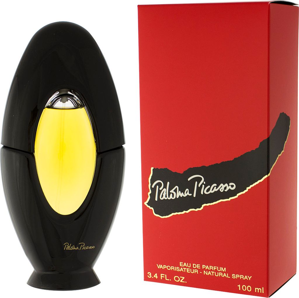 Damenparfüm Paloma Picasso EDP   100 ml Produktbild 