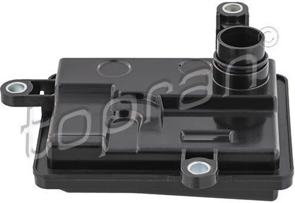TOPRAN 625 371 Automatikgetriebe Ölfilter Getriebeölfilter für VW Golf VII Schrägheck (5G1, BQ1, BE1, BE2) Golf VII Variant (BA5, BV5) POLO
