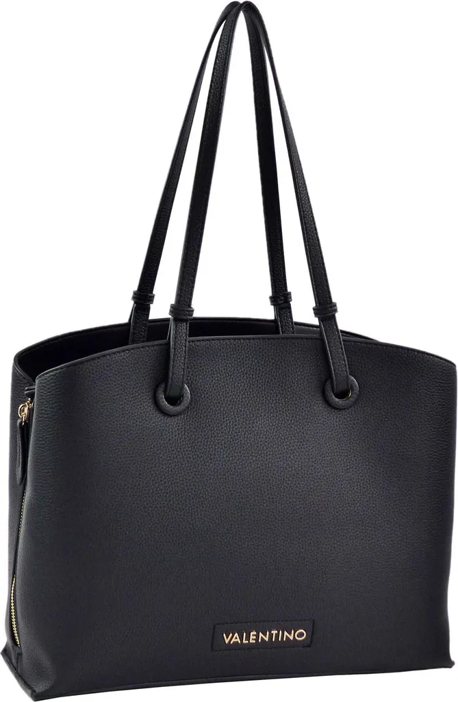 VALENTINO BORSE Sallie Re Shopper: NERO