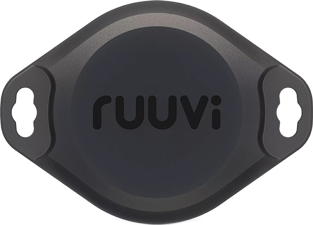 Ruuvi Tag Pro 3in1 Bluetooth-Sensor für Temperatur, Feuchtigkeit und Bewegung Smart-Messgerät