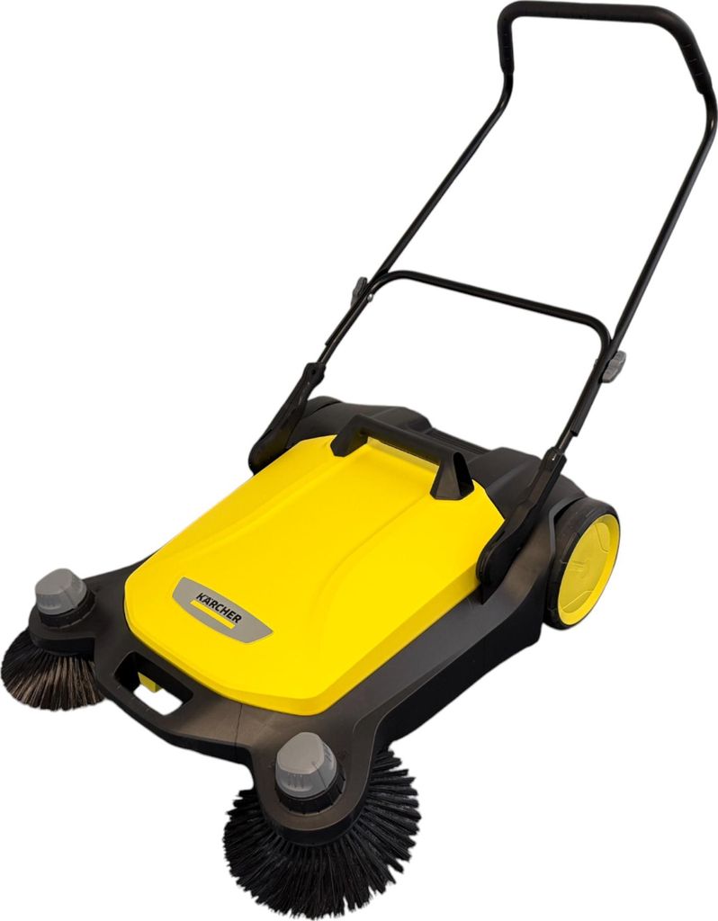 Kärcher S 6 Twin, Czarny, Żółty, 872 mm, 926 mm, 1032 mm, Zdjęcie produktu 