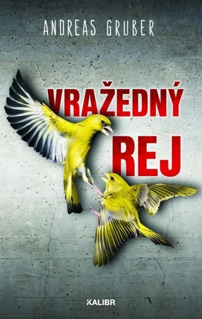 Livre Vražedný rej pour Fans de Polar et Thriller - Edition Tomáš Kurka