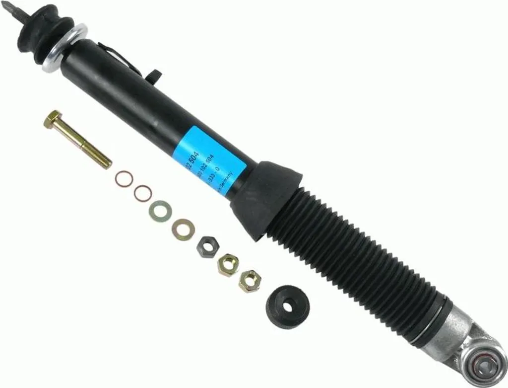Amortisseur de Suspension SACHS 102 504 pour Berline Classe C A202