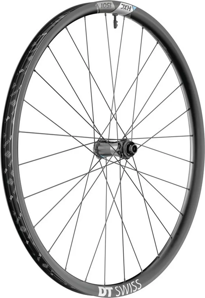 Roue DT Swiss HXC 1501 Carbone 27,5 : Rigidité et Contrôle pour E-Bike