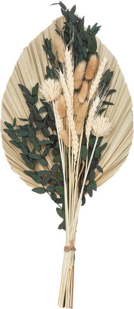 Strauß trockenblumen "palm h52cm - Atmosphera créateur d'intérieur