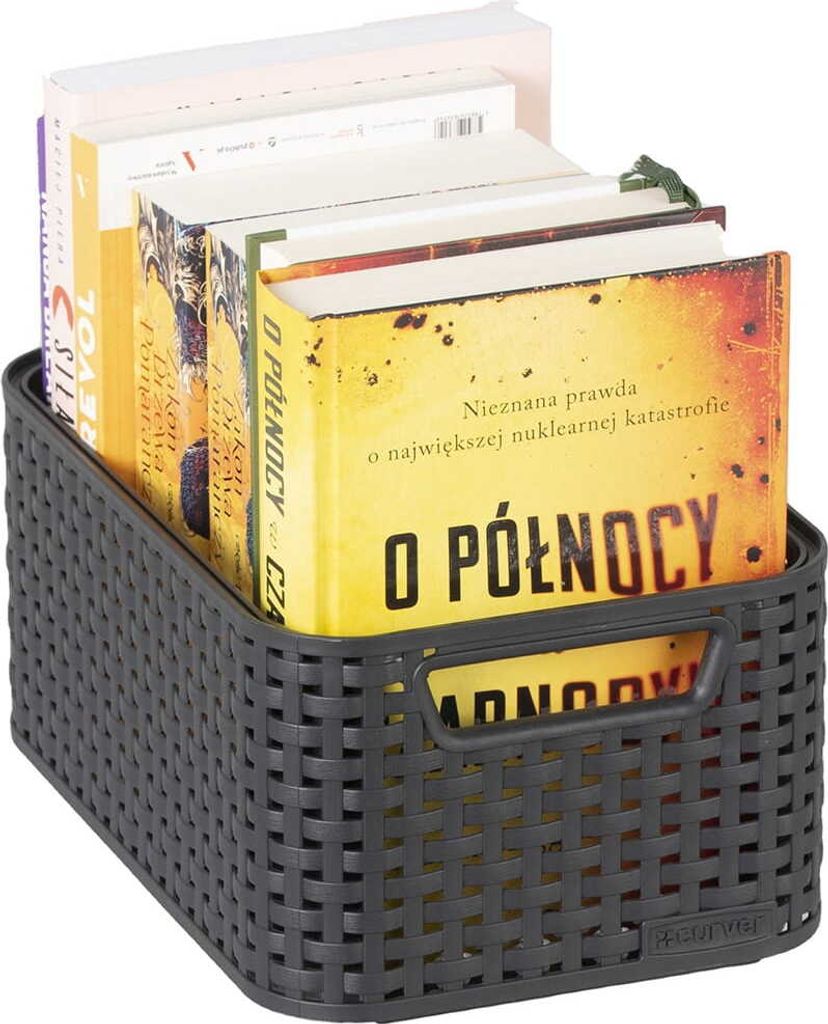 Úložný box skriňový kôš úložný kôš policový kôš zásuvný kôš Obrázok produktu 7