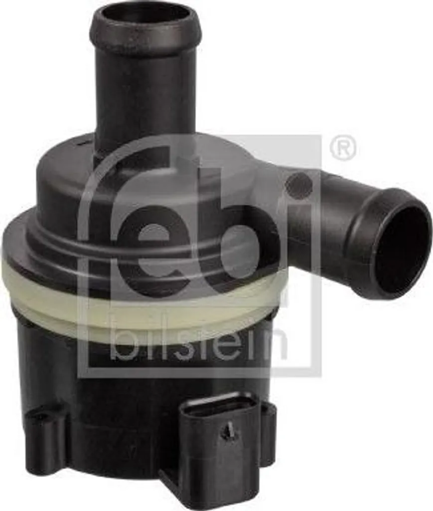 Pompe à eau secondaire pour moteur 1.6 et 2.0 TDI Audi VW et Skoda