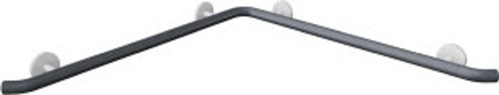 HEWI 950.35.11099 33 Dusch-Wannenhdl.,W1:762mm,W2:762mm,