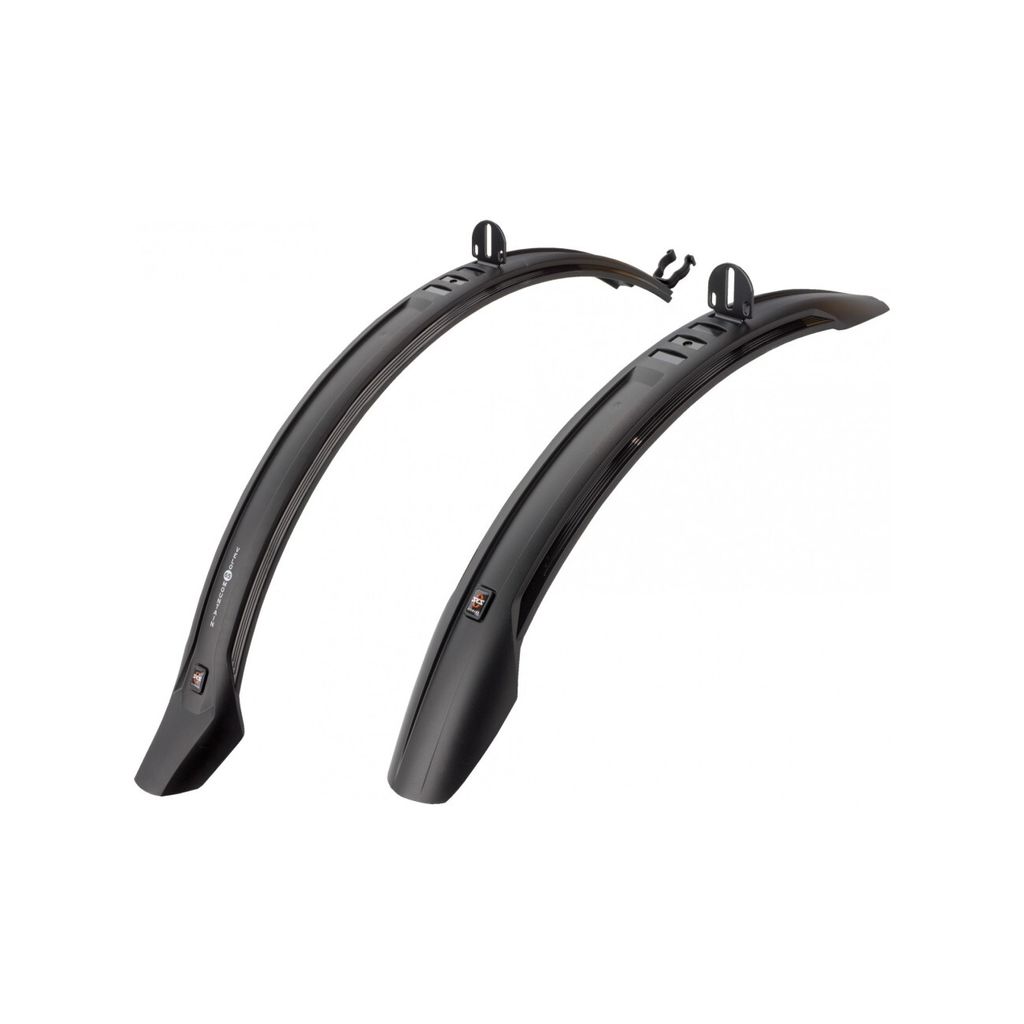 SKS VELO 65 Mountain 26" MTB sada blatníkov, čierna Obrázok produktu 
