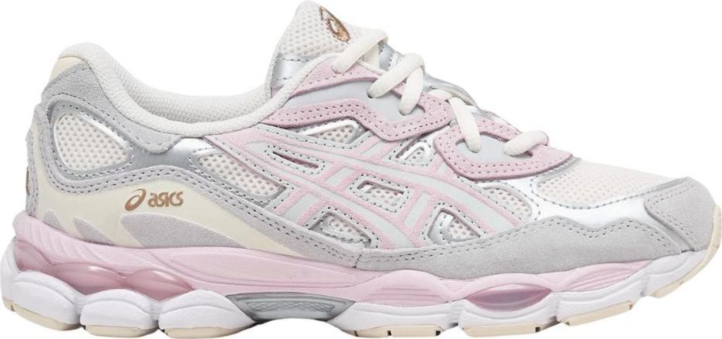 Asics Gel-Nyc - concrete/barely rose, Größe:11 Produktbild 