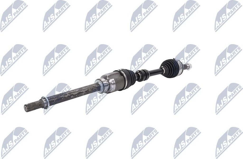 NTY NPW-NS-080 Antriebswelle Vorne Rechts für NISSAN X-TRAIL (T32)