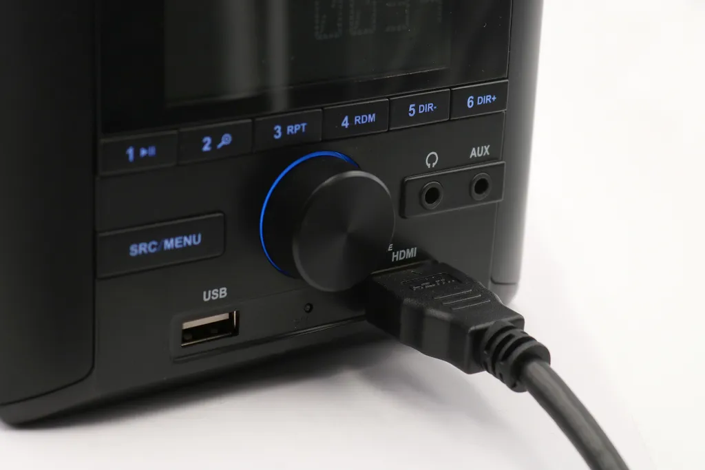 Module Blaupunkt BPA 3022 M avec Double Zone Audio et Bluetooth Intégré