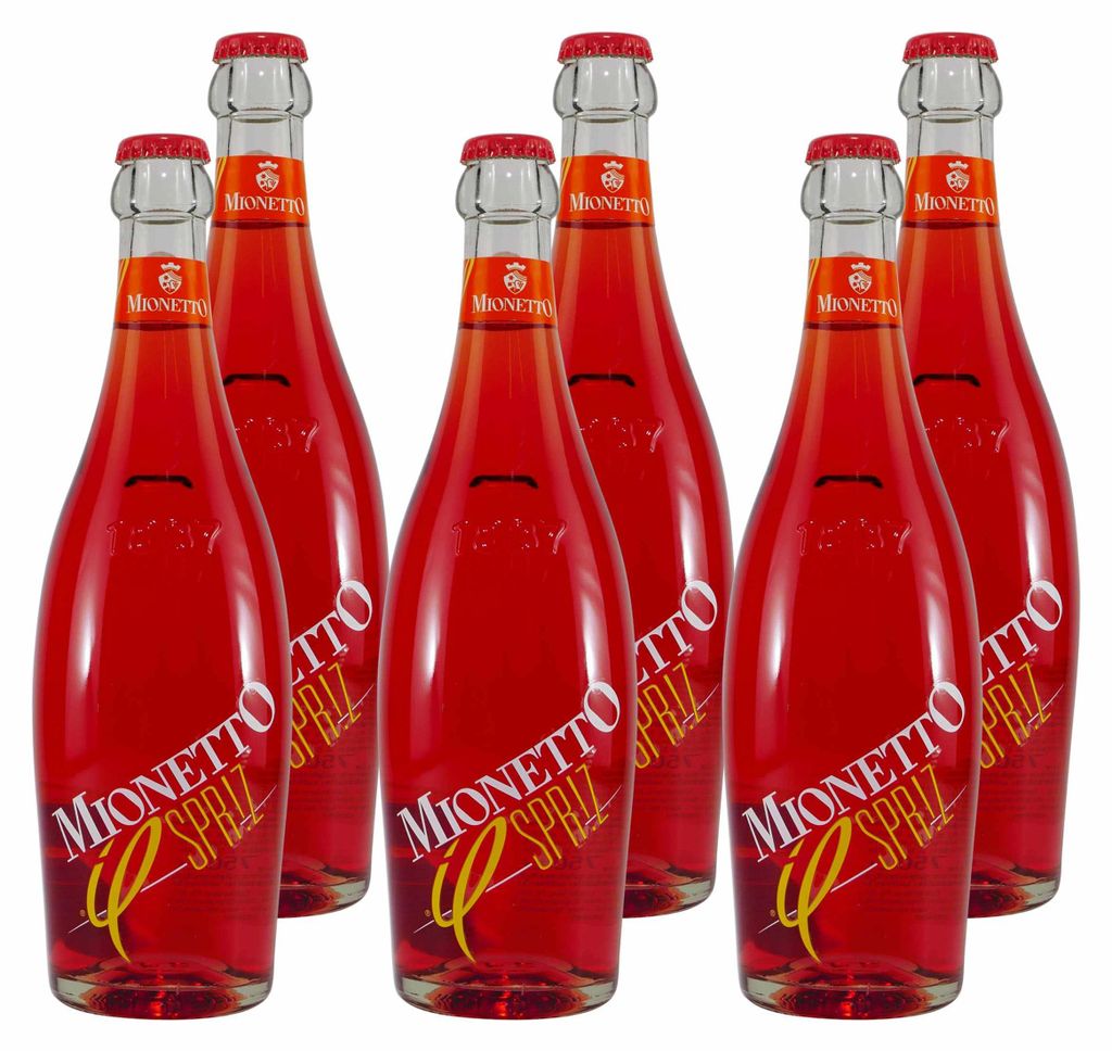 Mionetto il Spr!z (6 x 0,75L) Produktbild 