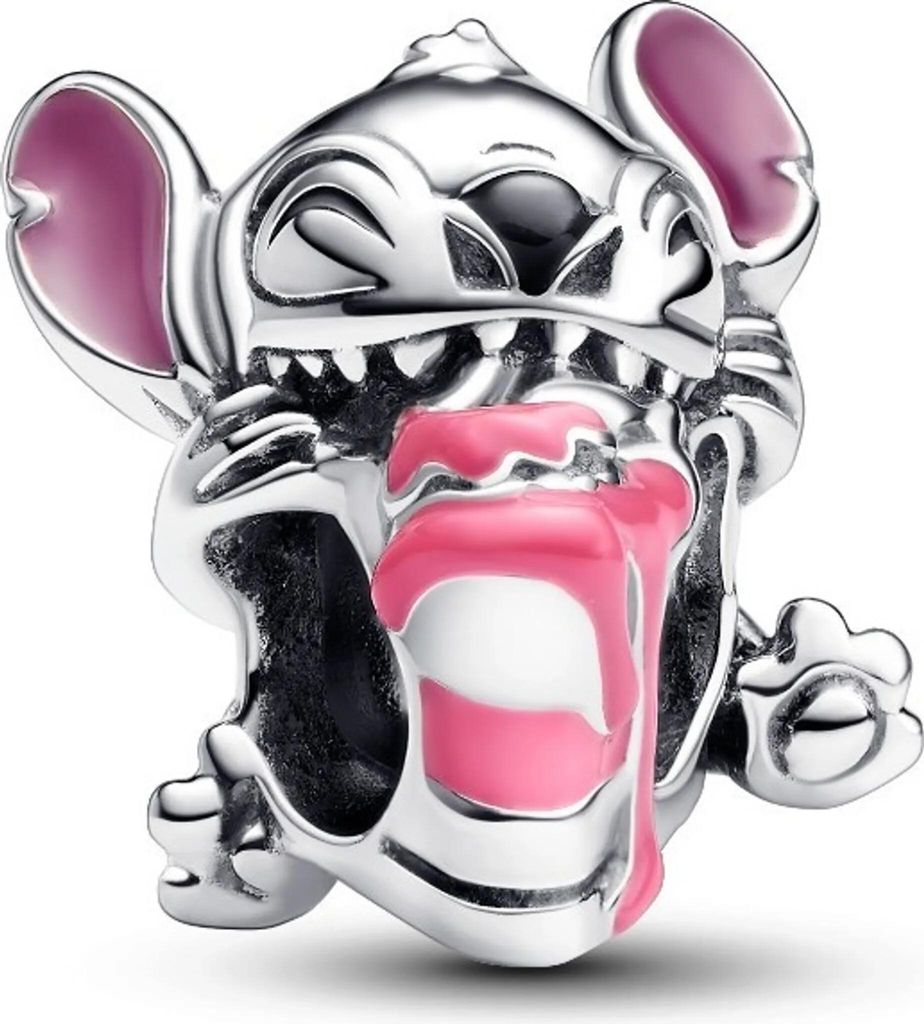 Pandora Disney Stitch Gâteau d'anniversaire Charm 793189C01 Image du produit 