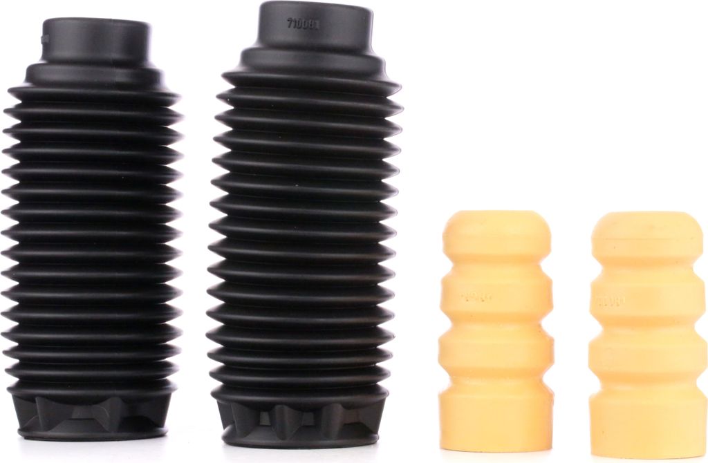 RIDEX 919D0036 Staubschutzsatz Stoßdämpfer Vorne passend für PEUGEOT 308 SW I (4E, 4H) 307 CC (3B) 5008 (0U, 0E) 307 (3A/C) PARTNER Tepee 3008 (0U)