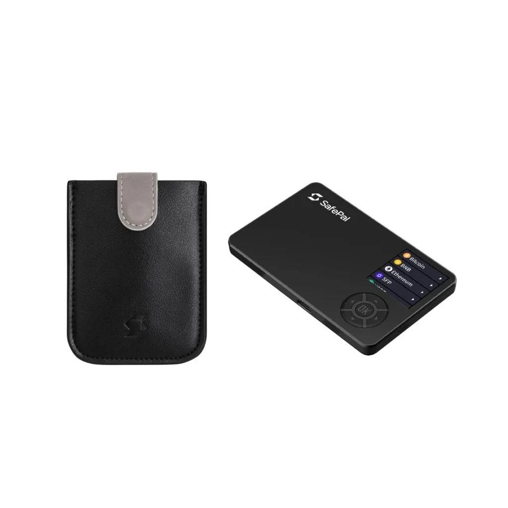 SafePal S1 + Leather Case Kit: Il Miglior Wallet Crypto Air-Gapped 2026