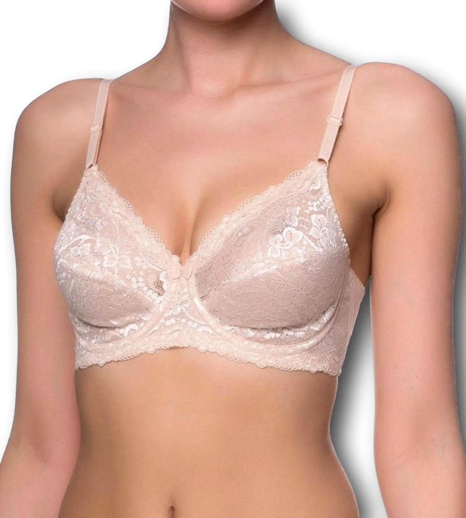 Triumph Nude-BH Compliment W Soft mit Bügeln, Größe 85C