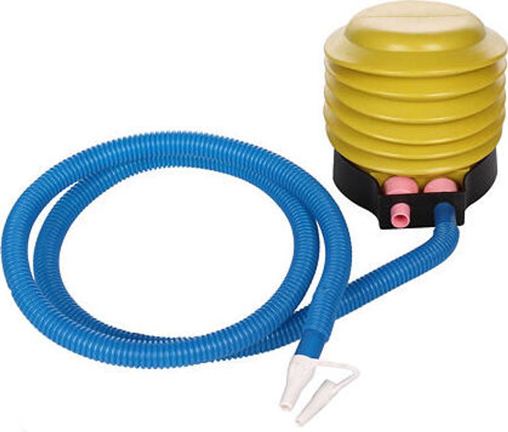 Yoga Ball Pump Fußpumpe Variante 36034