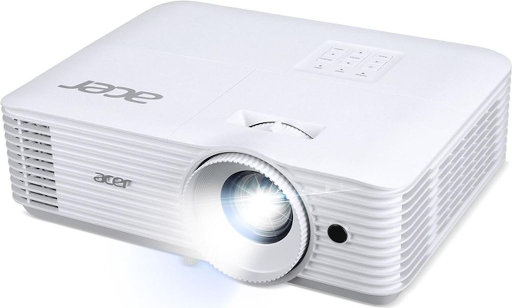 Acer P1558i - DLP-projector - draagbaar - 3D - 5200 Productafbeelding 