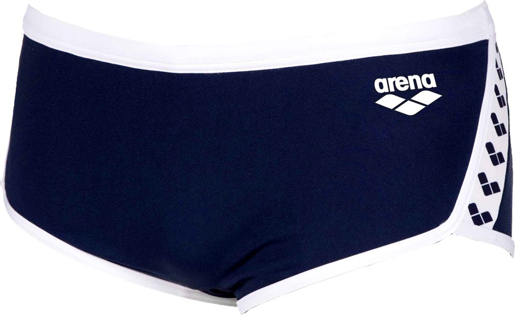 ARENA Herren Badehose Icons Swim Low Waist Short Solid