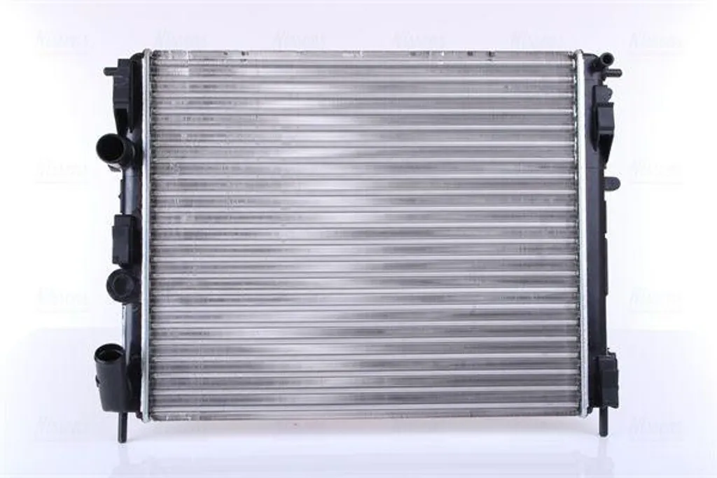 Radiateur NISSENS 638081 en Aluminium - Haute Résistance Thermique