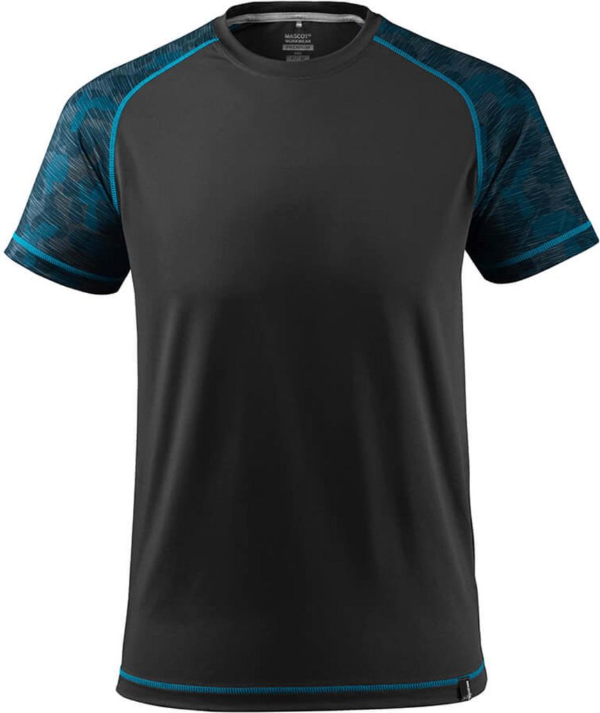 Mascot T-Shirt ADVANCED 17482 Gr. 3XL schwarz