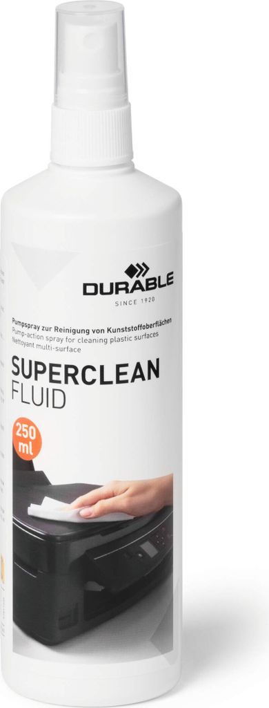 Durable nettoyant tr 250ml SUPERCLEAN fluid Image du produit 