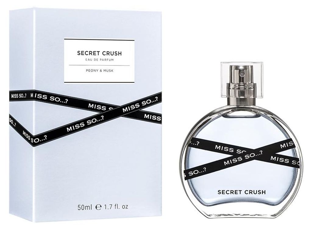 So...? Miss Eau De Parfum Secret Crush (50 ml) Productafbeelding 