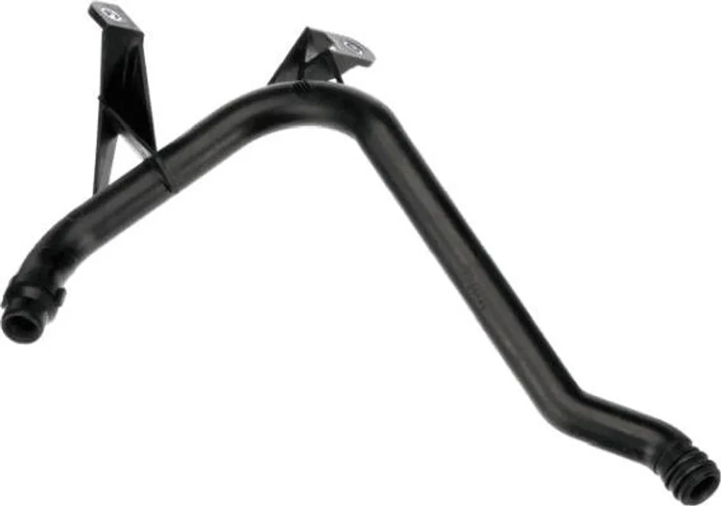 GATES 02-2789 Tubo del refrigerante OE 11531705220 compatibile con Z4 E85, Z3 E36, 7 E38, 5 E39, 3 E46